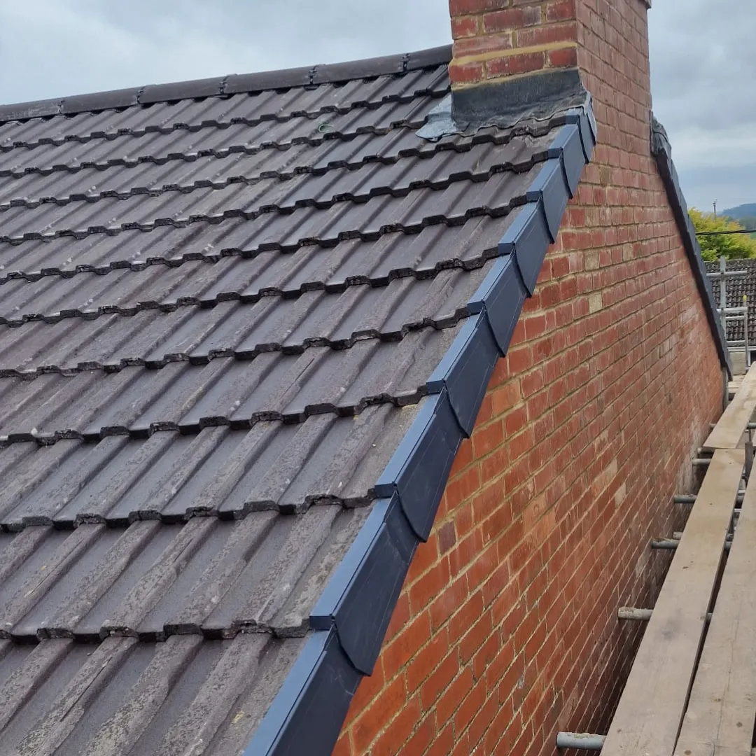 A recent roof job we completed in Portsmouth